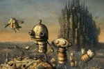 Un robot che cerca di salvare la sua amata... riusciteci grazie a Multiplayer.it! - Soluzione