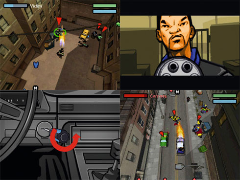 Grand Theft Auto: Chinatown Wars