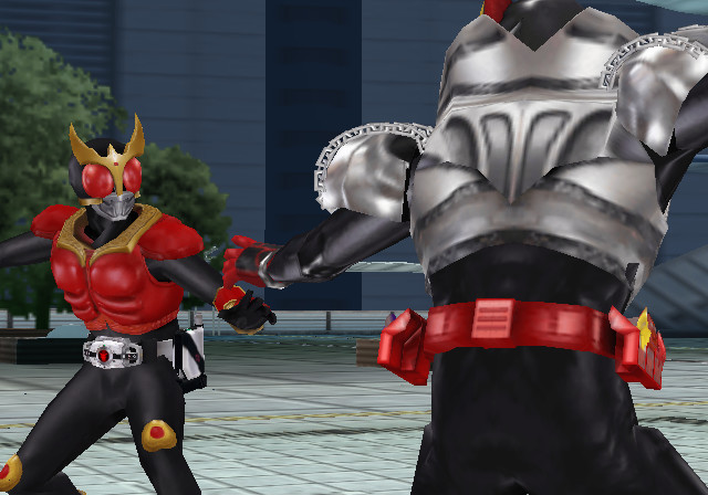 Kamen Rider: Climax Heroes