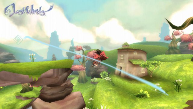 LostWinds2: Winter of the Melodias