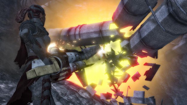 Red Faction Guerrilla: Demons of the Badlands