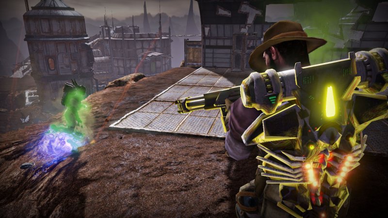 Red Faction Guerrilla: Demons of the Badlands