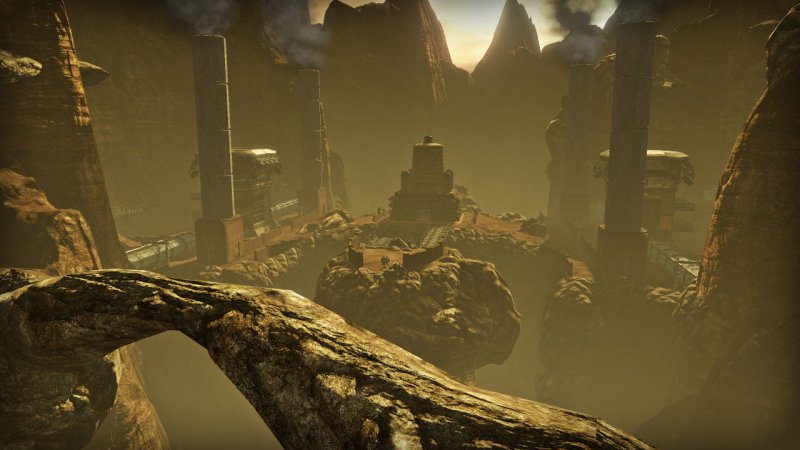 Red Faction Guerrilla: Demons of the Badlands