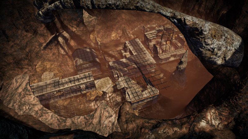 Red Faction Guerrilla: Demons of the Badlands