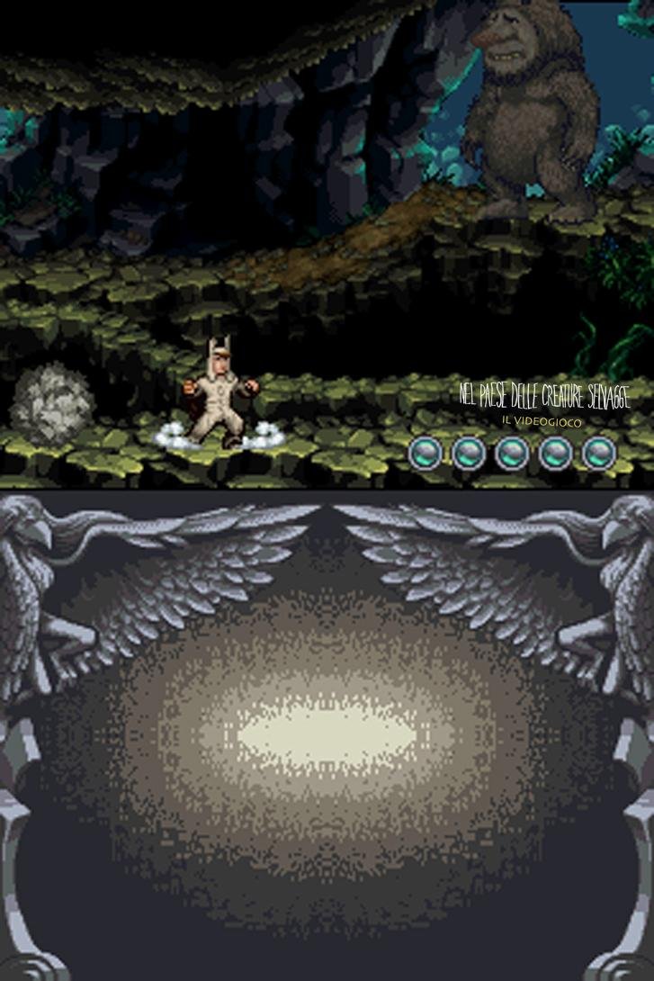 Nel Paese delle Creature Selvagge