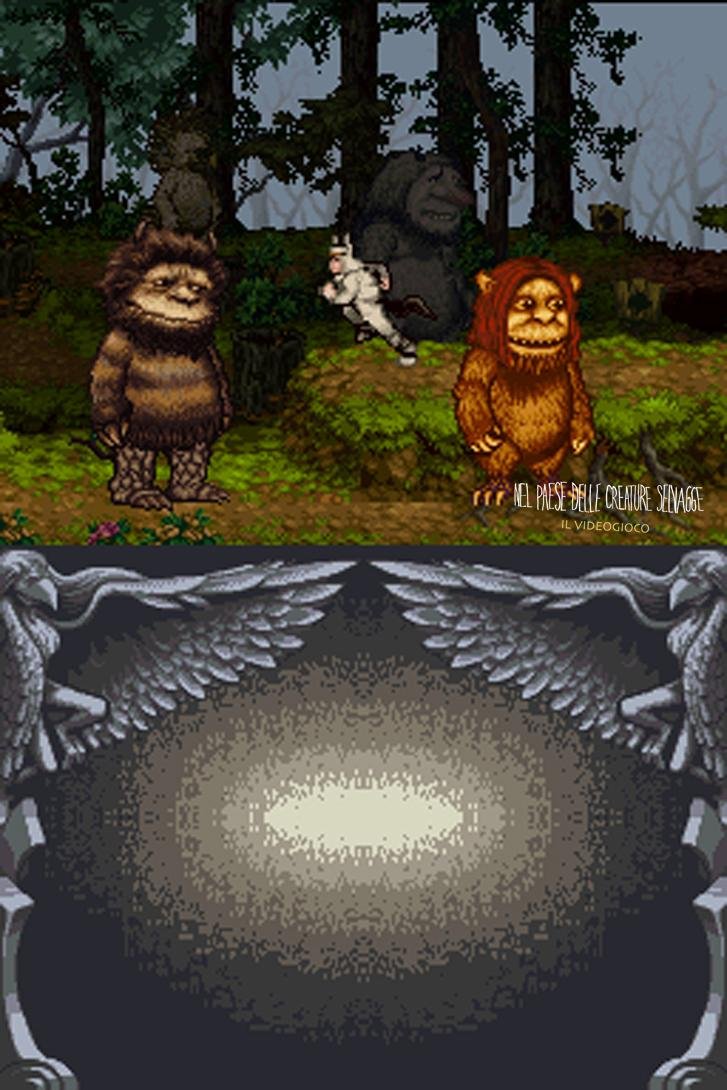 Nel Paese delle Creature Selvagge