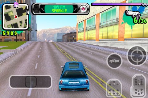 Gangstar: West Coast Hustle