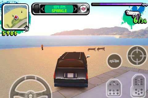 Gangstar: West Coast Hustle