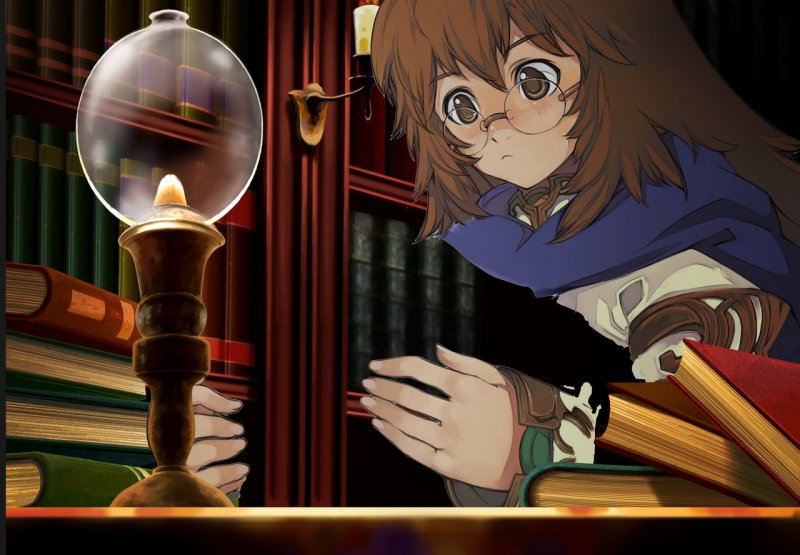 Mana Khemia 2: Fall of Alchemy