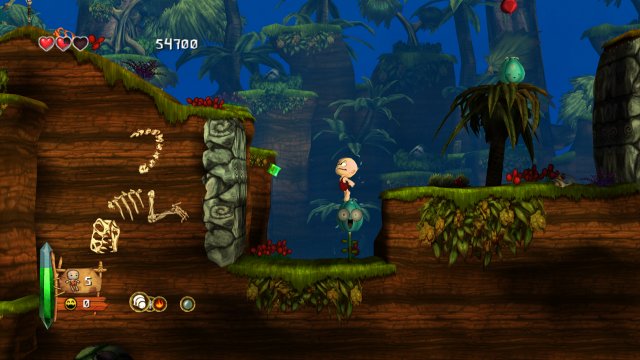 Bonk: Brink of Extinction