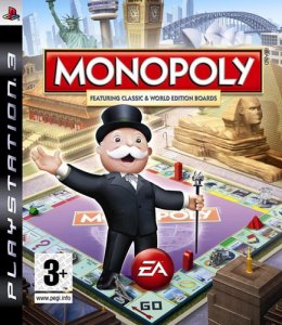 Monopoly per PlayStation 3