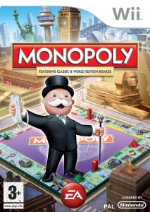 Monopoly per Nintendo Wii