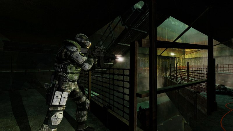 F.E.A.R. 2: Project Origin - Reborn