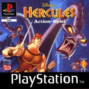 Hercules per PlayStation