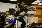 La classe Sentinel di Mass Effect 2 in video - Notizia