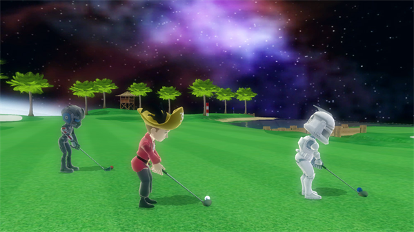 Avatar Golf