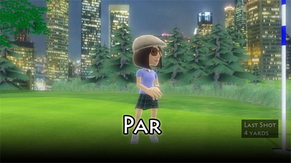 Avatar Golf