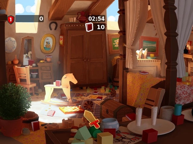 The Mystery of Whiterock Castle