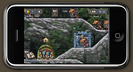 Defender Chronicles - Legend of The Desert King