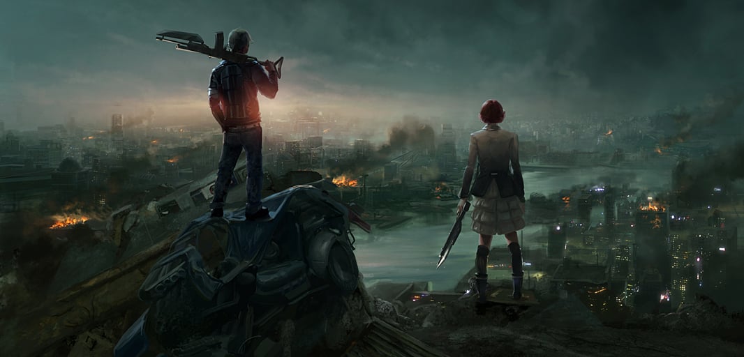 Dead Nation: Apocalypse Edition が PlayStation 4 に登場