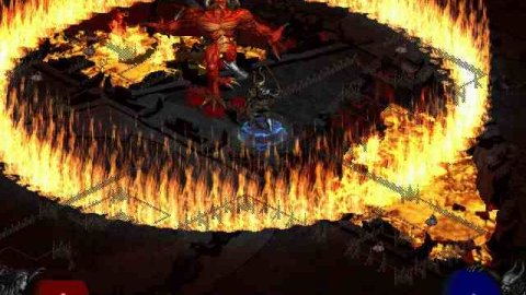 Diablo 2: a second expansion was planned, then canceled