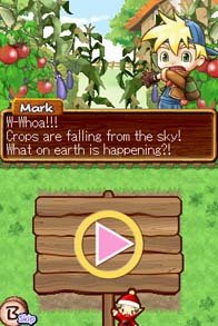 Harvest Moon: Frantic Farming