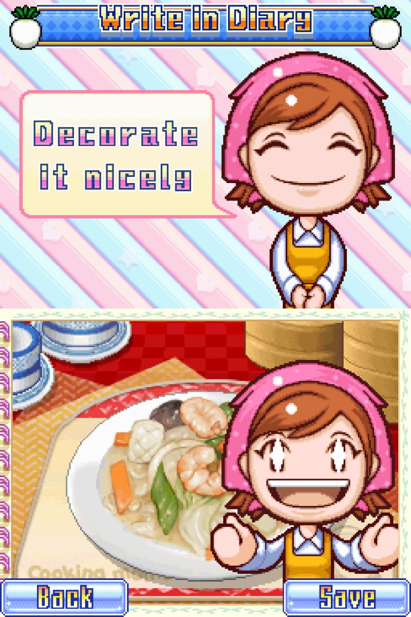 Cooking Mama 3