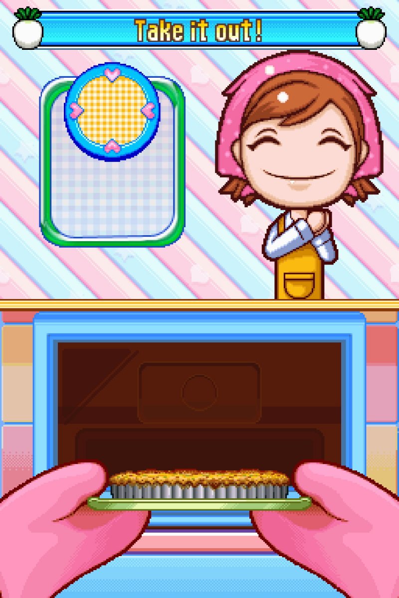 Cooking Mama 3