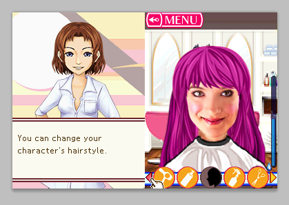 Hair Salon