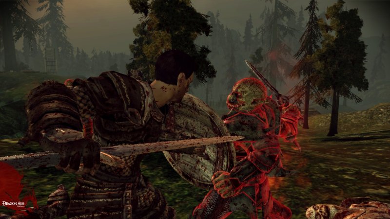 Data di uscita per Dragon Age: Origins in versione PlayStation 3