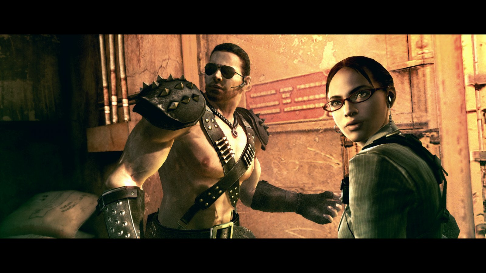 Resident Evil 5 su Steam ottiene un update dopo 14 anni, con co-op a schermo condiviso