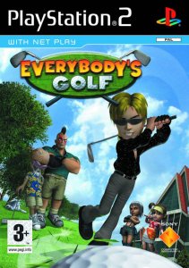 Everybody's Golf 4 per PlayStation 2