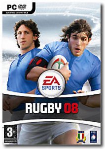 Rugby 08 per PC Windows