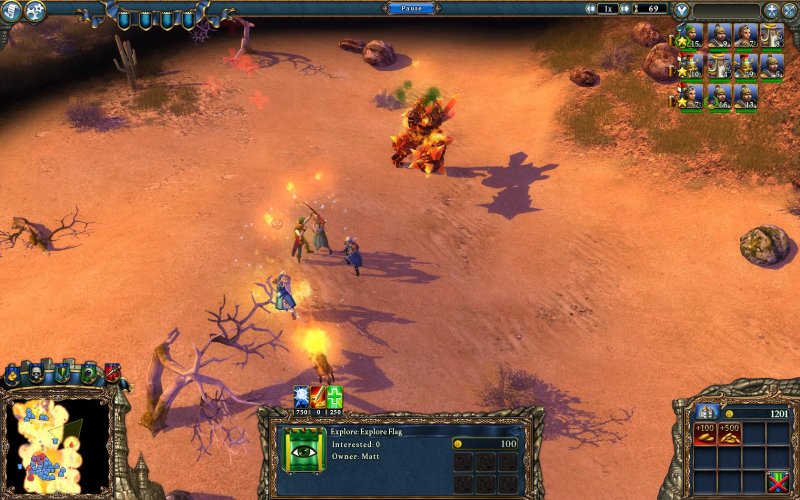 Majesty 2: The Fantasy Kingdom Sim