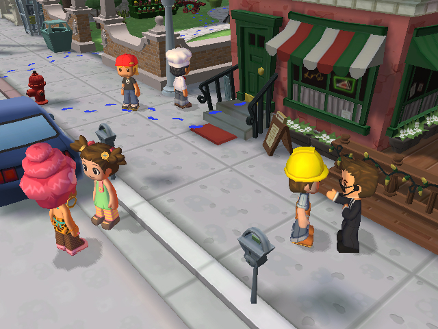 MySims Agents - Recensione - Wii - 71003 - Multiplayer.it