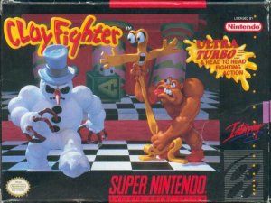 ClayFighter