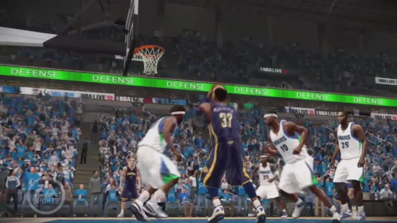 NBA Live 10, recensione