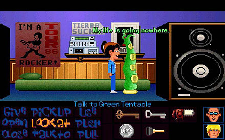 Maniac Mansion