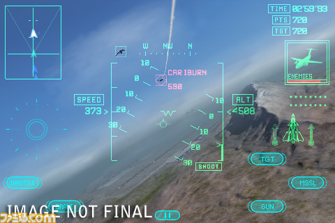 Ace Combat Xi: Skies of Incursion