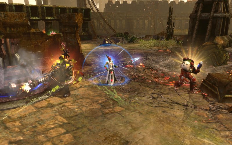 Warhammer 40.000: Dawn of War II