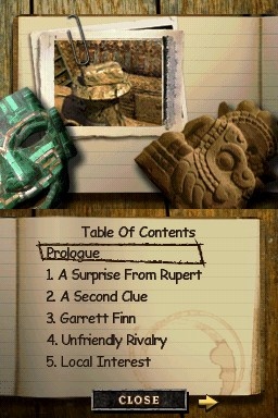 Avventure Incredibili: Le Rovine Perdute