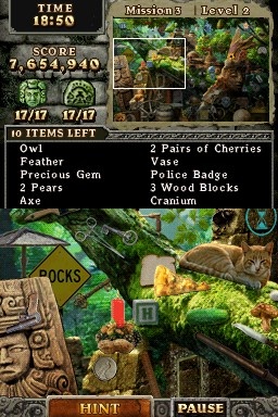 Avventure Incredibili: Le Rovine Perdute