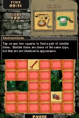 Avventure Incredibili: Le Rovine Perdute