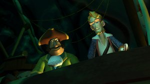 Tales of Monkey Island Episode 3: Lair of the Leviathan