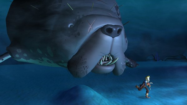 Tales of Monkey Island の第 3 エピソードは 9 月 29 日に配信されます