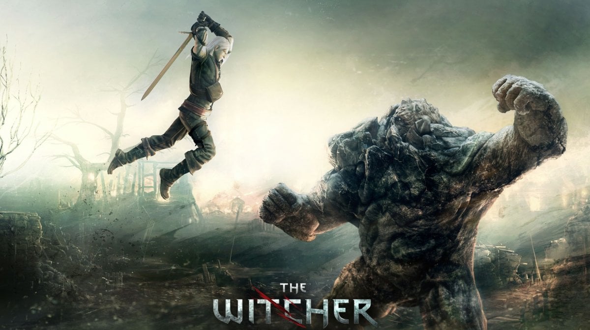 CD Projekt Mostra The Witcher 2：國王的刺客