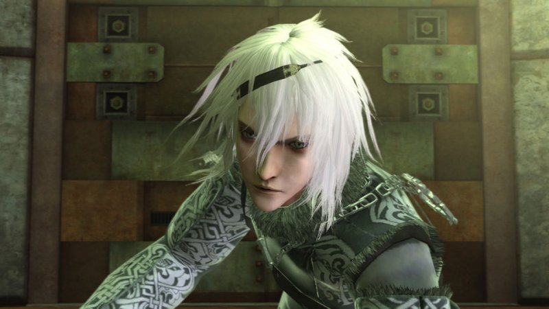 Nier: Replicant