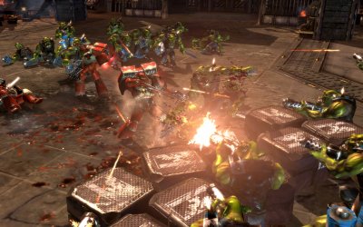 Warhammer 40.000: Dawn of War II - Chaos Rising