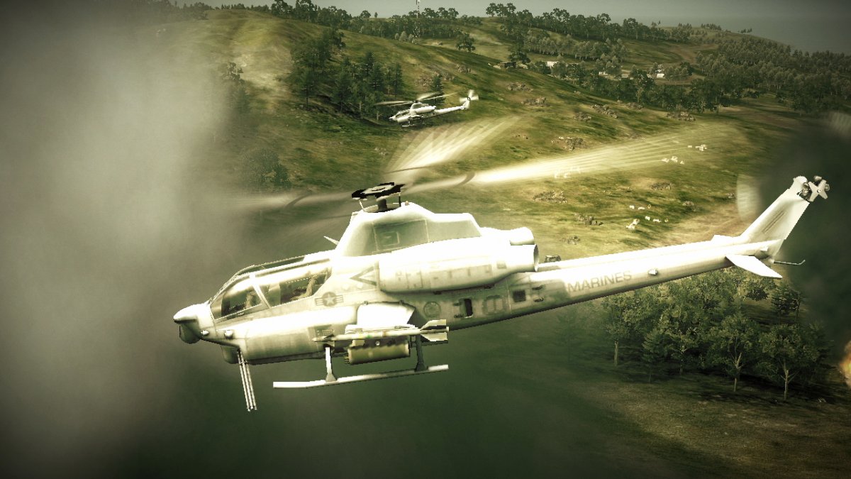 Dragon Rising: Operation Flashpoint の最初の DLC が到着します