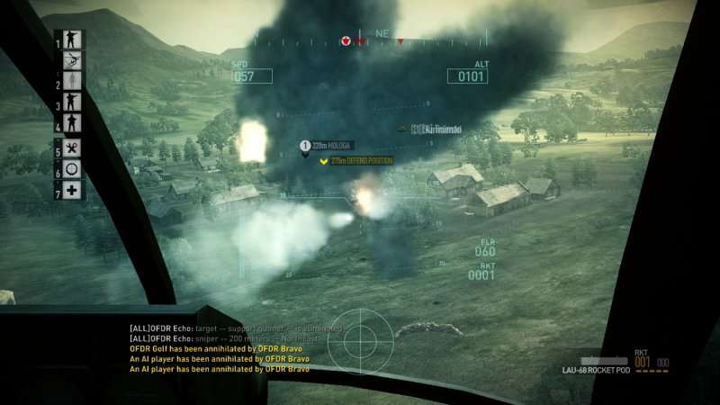 Immagine di Operation Flashpoint: Dragon Rising per PlayStation 3